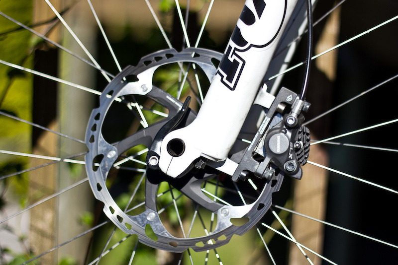 2012 Shimano SLX brakes