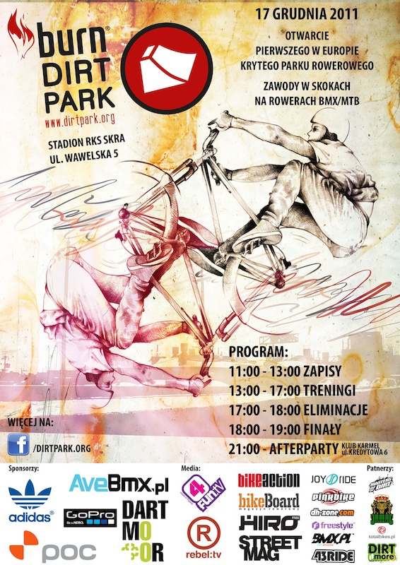 Burn Dirtpark