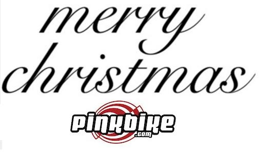 Merry Christmas to all of the riders on Pinkbike. Have a good one. From Kinetic.