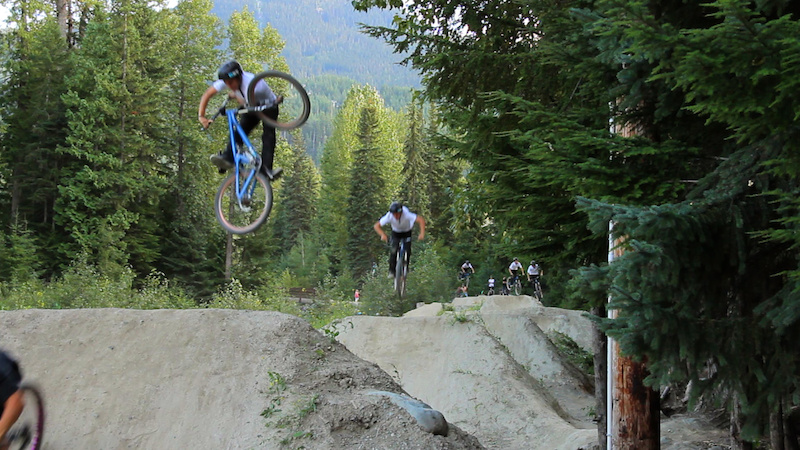 created with After Effects for my video http www.pinkbike.com video 233362 