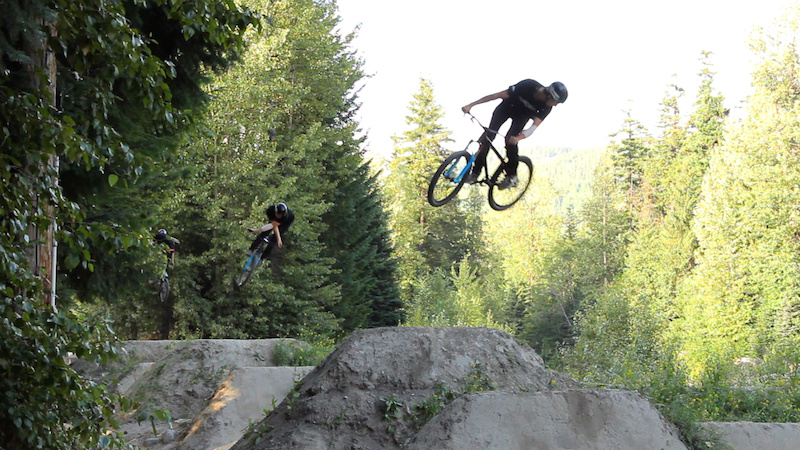 created with After Effects for my video http www.pinkbike.com video 233362 