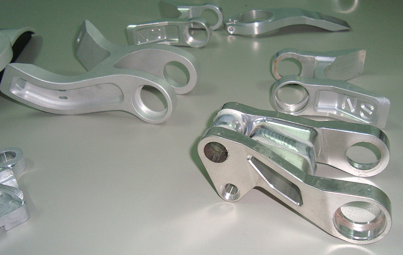Soda frame parts ready for welding. Exciting times for us...