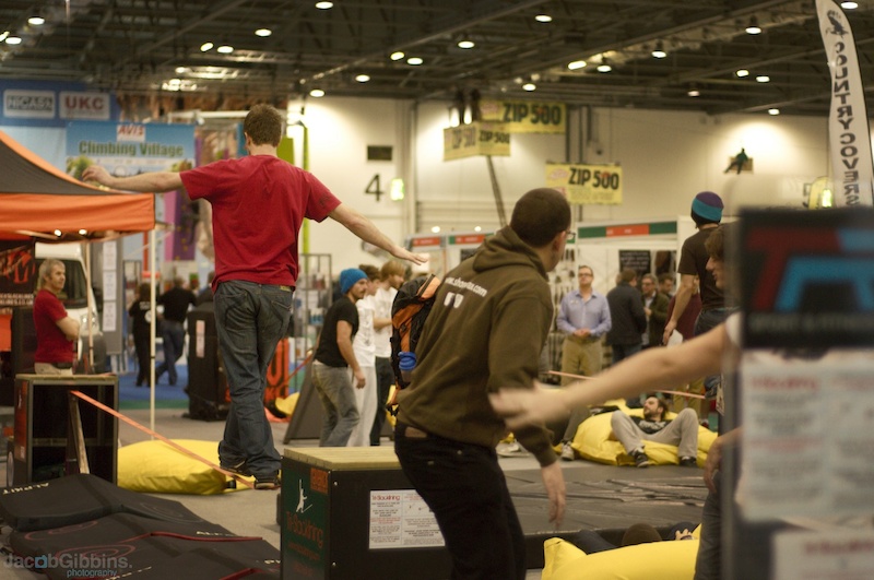 Few photos from the London bike show 2012