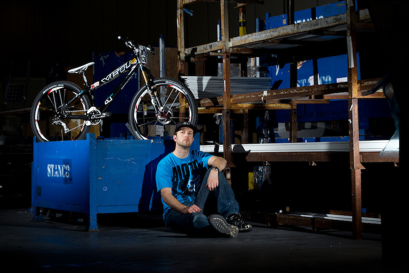 Scott Beaumonts new ride for the next 2 years. Press release and video coming soon