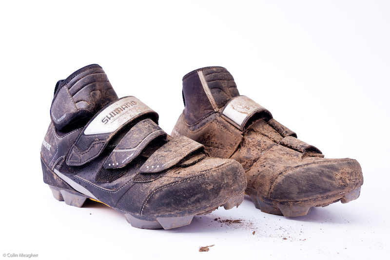Pretty much the winter riding shoe for me the Shimano SH-MW81.