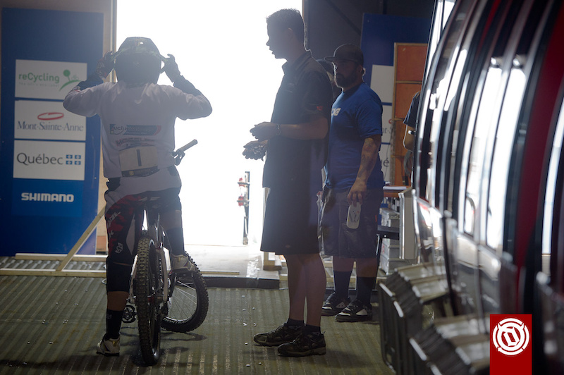 Tracy Moseley on board with deity for 2012...