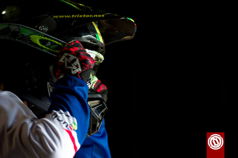 Tracy Moseley on board with deity for 2012...