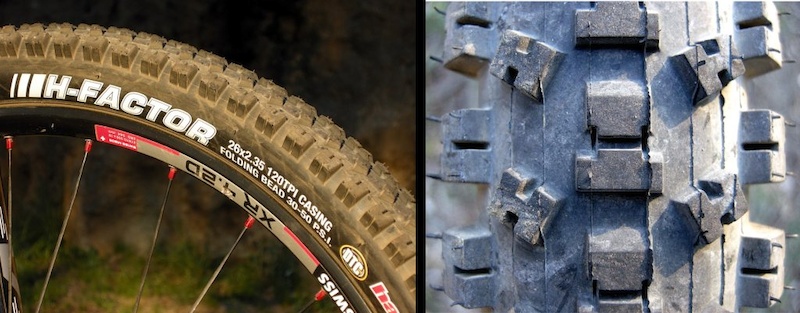 H-factor tire multi