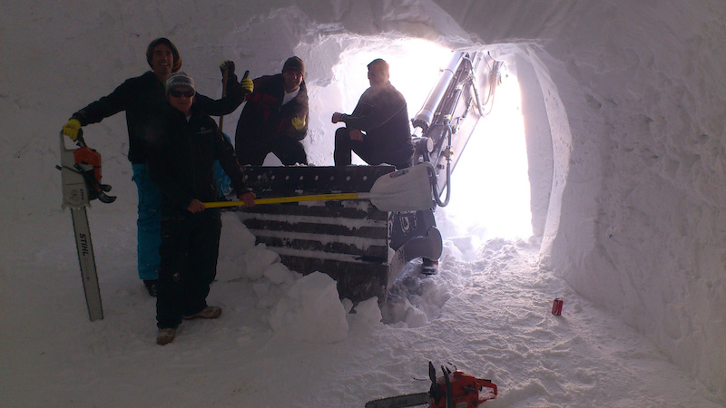 Course builders work