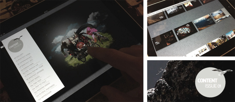 Screenshots of Mag41 s first international issue - January 2012. Please visit http mag41.com for more info.