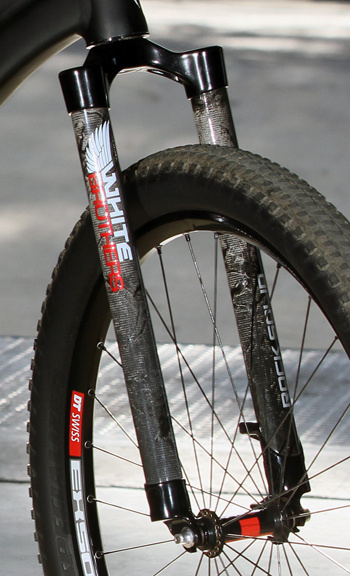 Specialized Pumptrack concept bike. Photo by Ryan Cleek.