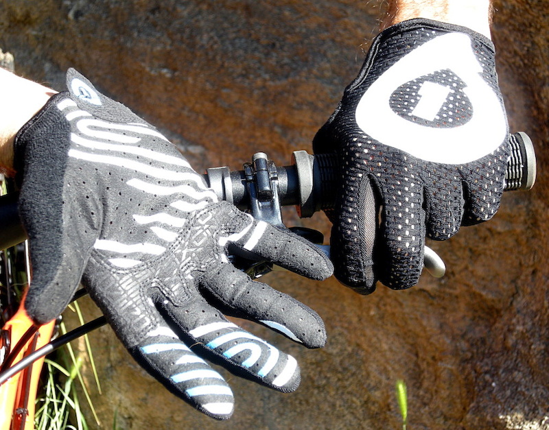 SixSixOne Raji Gloves