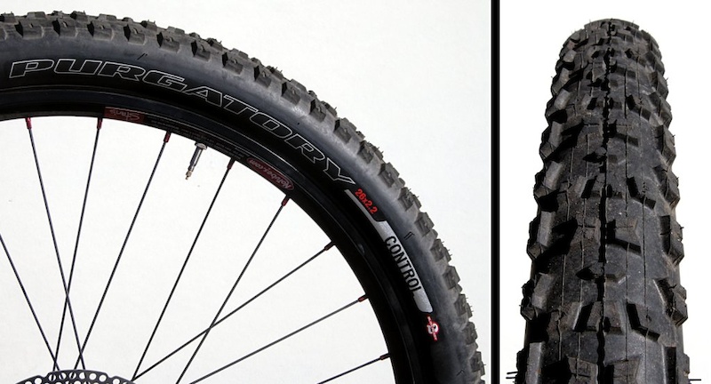 Specialized Purgatory 2.2 tire