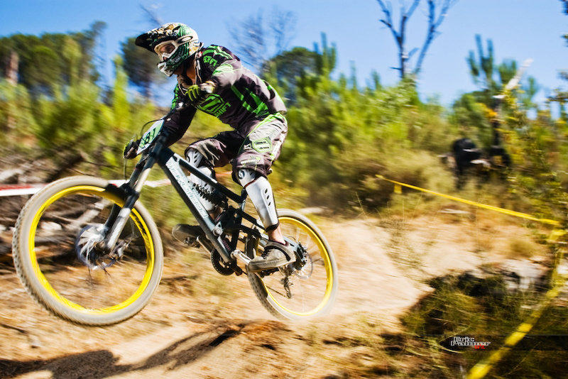 Paarl Race Eric Palmer