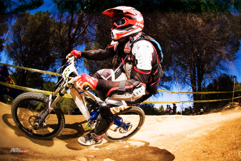 Race Day in Paarl Eric Palmer