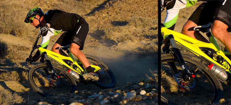 Brian Lopes in Punta San Carlos Baja Mexico. Ian Hylands Photos