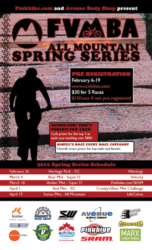 FVMBA 2012 Poster