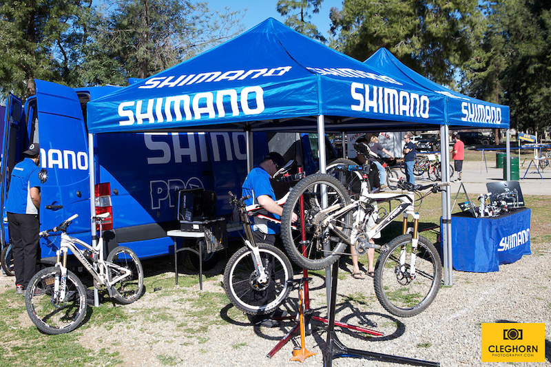 Round 3 Shimano Winter Series press pics.