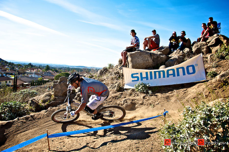 Round 3 Shimano Winter Series press pics.