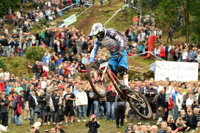 Harry towards 18th place at the World Cup in La Bresse