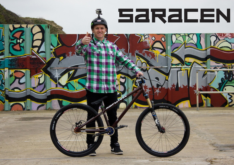 Blake Samson join Saracen for 2012 