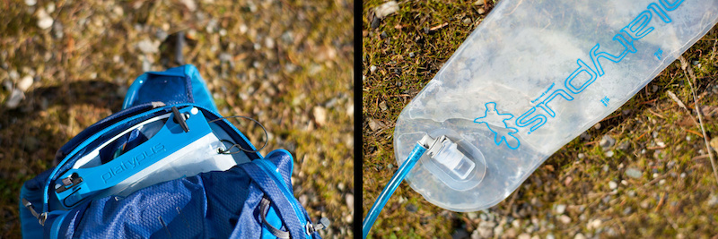 Platypus Origin 5 bag