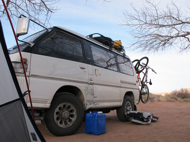 Camping pics.