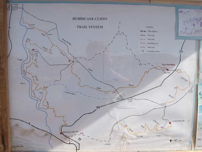 JEM Trail and Camping pics.