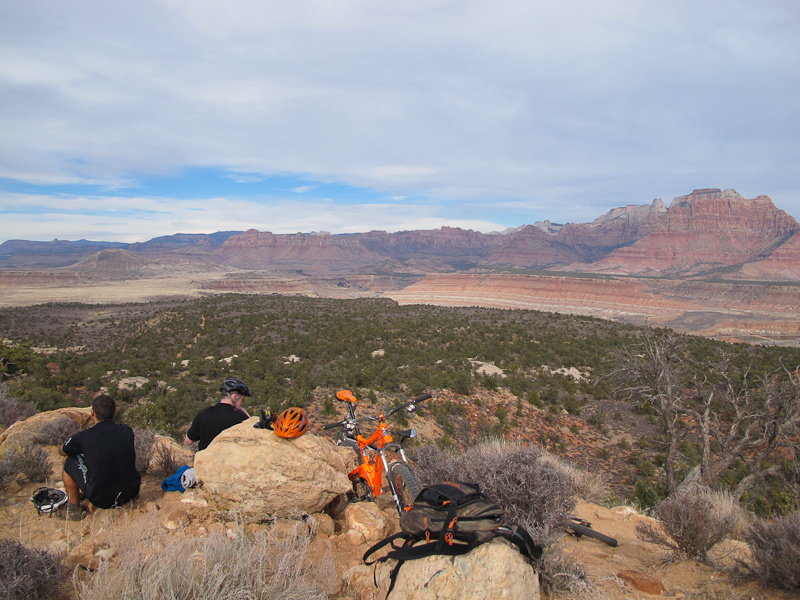 Grafton Trail and Camping pics.