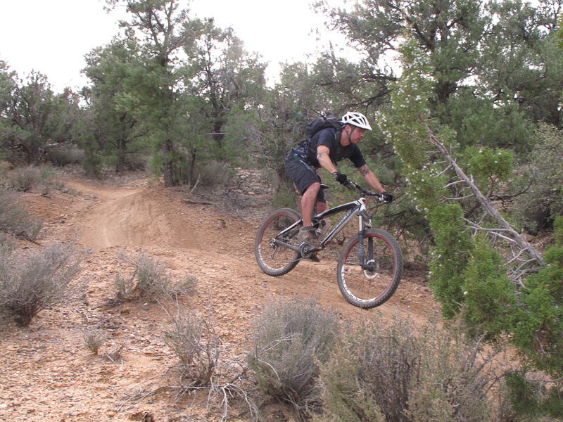 Grafton Trail and Camping pics.