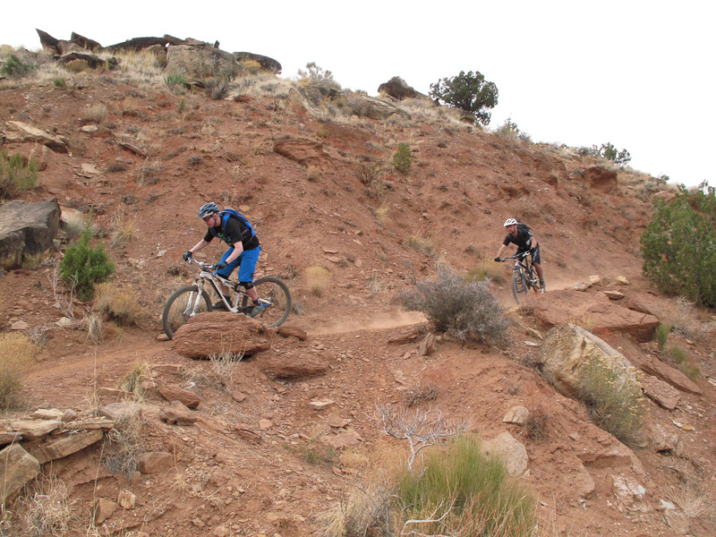 Grafton Trail and Camping pics.