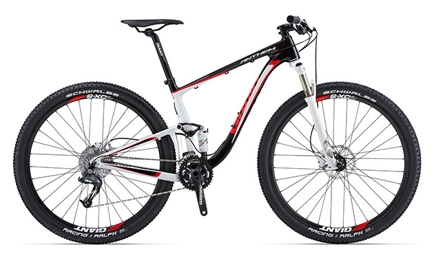 mountain bicycles en14766 giant