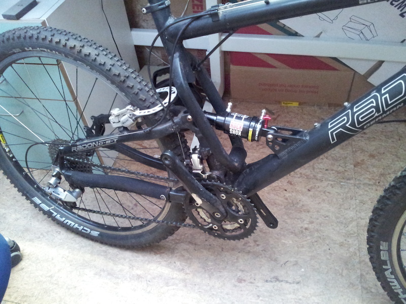 radon xc bike