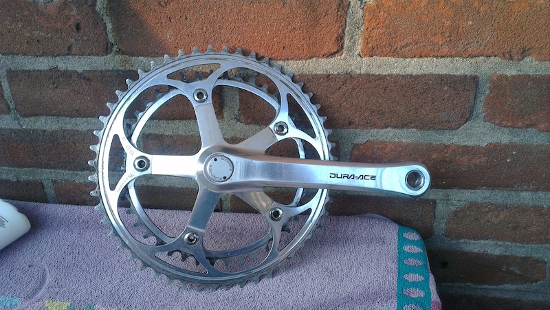 dura ace 7400 crankset