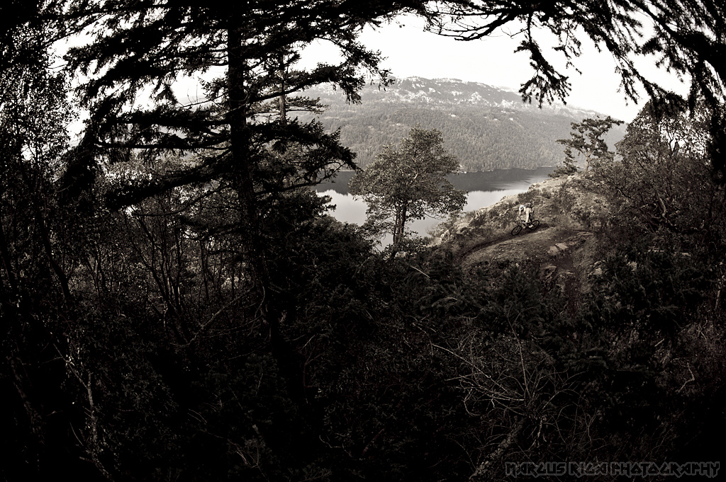 Andreas Hestler, lost in the splendor.