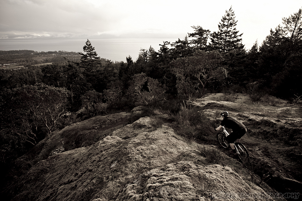 The Broom Hill lookout. We were told that Broom Hill is new school.