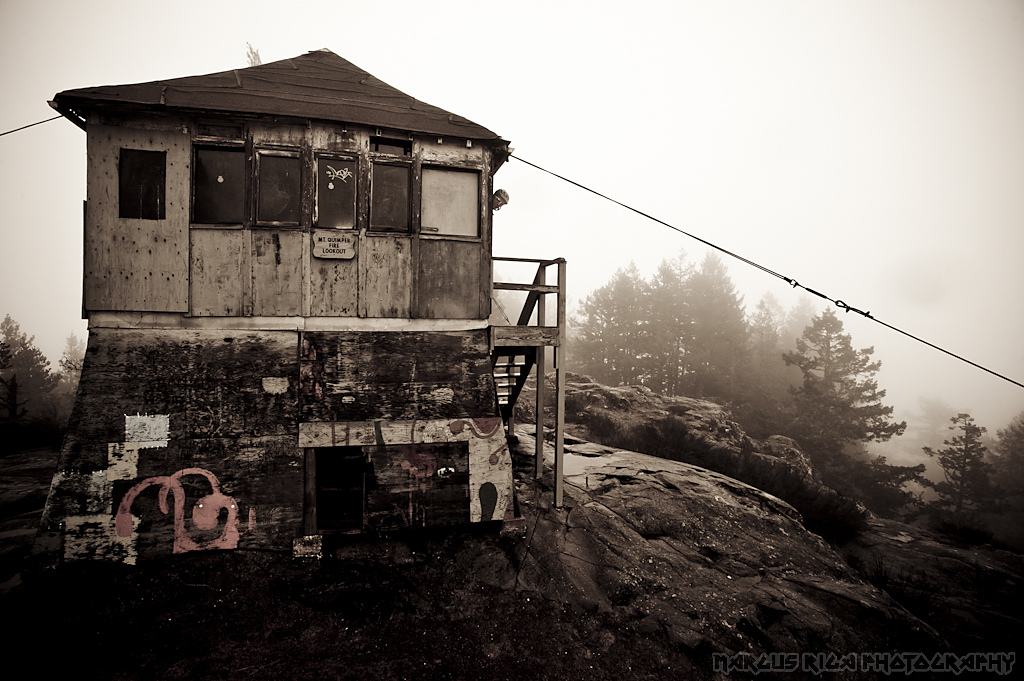 Back out into the heart of darkness.