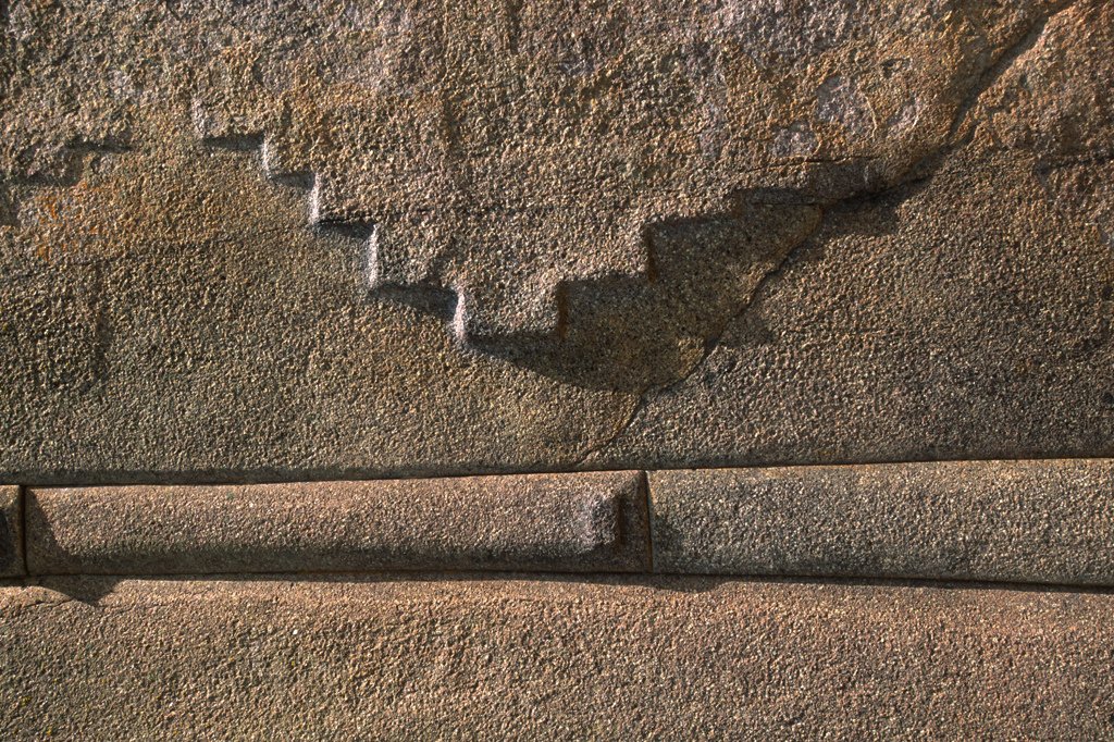The Inca people had a serious addiction to detail. And the thing that made that so ridiculous was that they were doing it with 10,000 lbs rocks. Carried from miles away. We need more of that in our lives now.