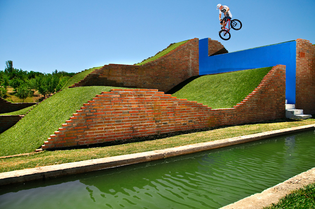 You live in Barcelona and there are lot of great riders close by, does that make it easy?<br><br>That's true! It is very easy to do things when all your friends are special people! Imagine living in the same city with the Lacondeguy bros, Marc Coma, Nani Roma, Toni Bou, Jaime Alguersuari, Ivan Cervantes, Sergio Layos, Ruben Alcantara, Dani Pedrosa etc... It is very easy to do great things with a big impact on the media... Anyway I started taking pictures of my punk friends just for fun, the basis of what I learned from that time now continues to evolve on this basis and this does not mean that I only photograph PROS. I like the people and my friends, I think first of all people regardless of the goals they have! I mean they like me for who are behind the logos to carry on their t-shirts.