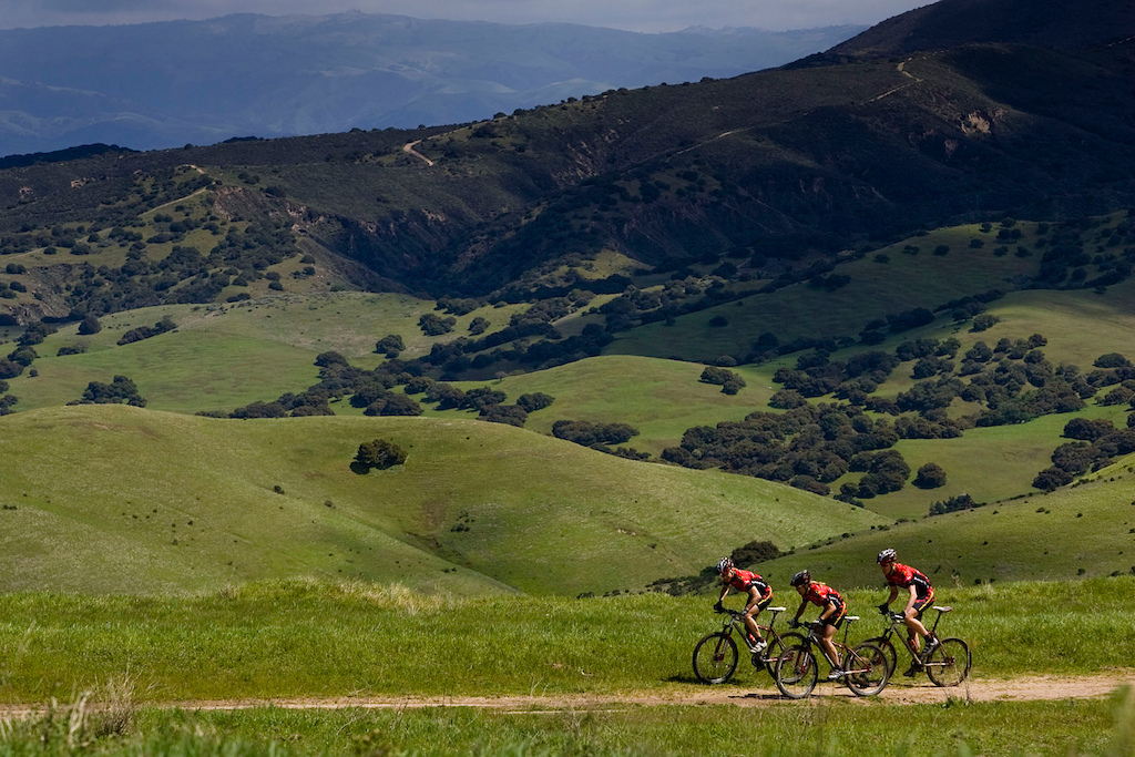 Ahhhhhhh, yessss, this is why we like to be back in Norcal. The Sun will return, and if you ever get a chance to roll out on an XC bike and sample the Laguna Seca property, do. The singletrack loops are epic, and so are the views.