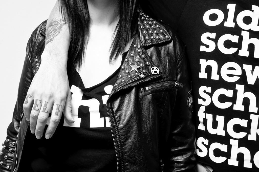 What about RockShit?<br><br>Rockshit started as a joke, I remember being with Andreu Lacondeguy on a plane, talking about what was cool, the clothes we had, it was a time when if you bought a shirt you were sentenced to wear a skull with machine guns and dollars in the chest! It was a very gangsta roll we did not understand or like, we hated that f*cking crap!! So we decided to make our own shirts, with messages that interested us, from that there came the 