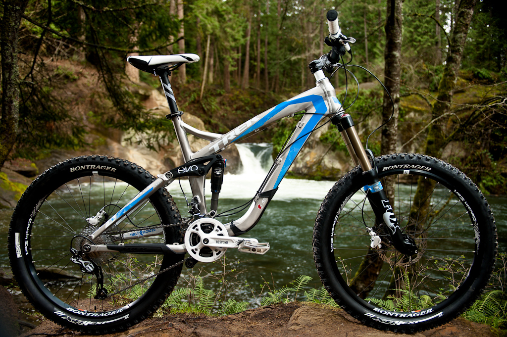 The 2011 Trek Scratch Air 8 in size XL