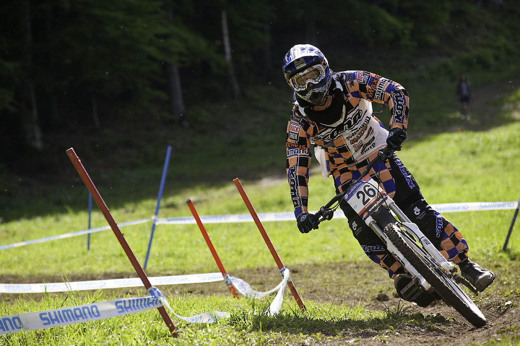 Making the jump from being almost privateer with Kona to CRC should see Joe Smith crack the top ten this season.