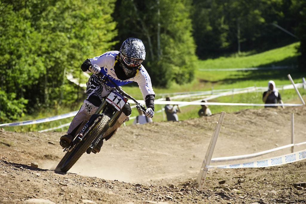 Giant's best upgrade in 2010 has already notched a US Pro GRT win so far this season.