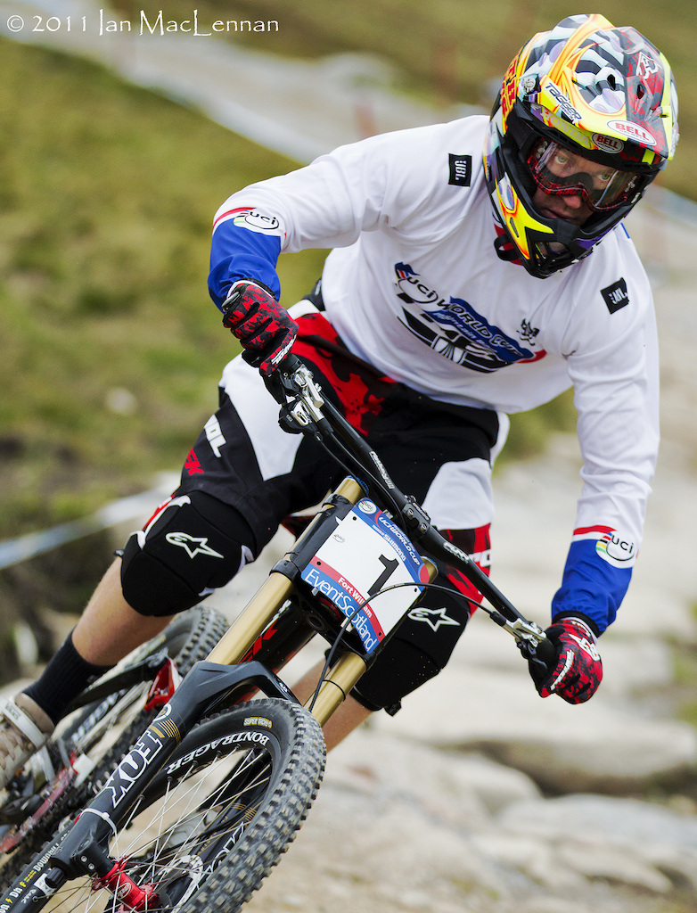 Fort William World Cup 2011 photos - copyright Ian MacLennan 2011.