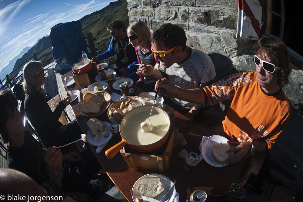 cabine mont fort