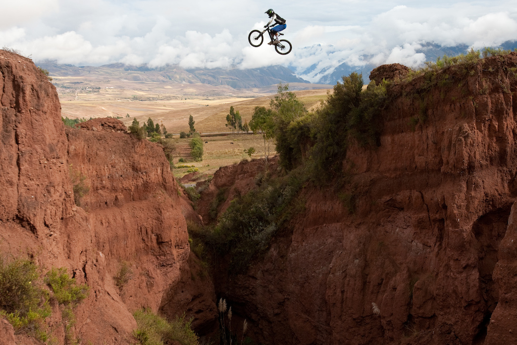 No photoshop watch http www.pinkbike.com video 144112 Pic by Marco Toniolo