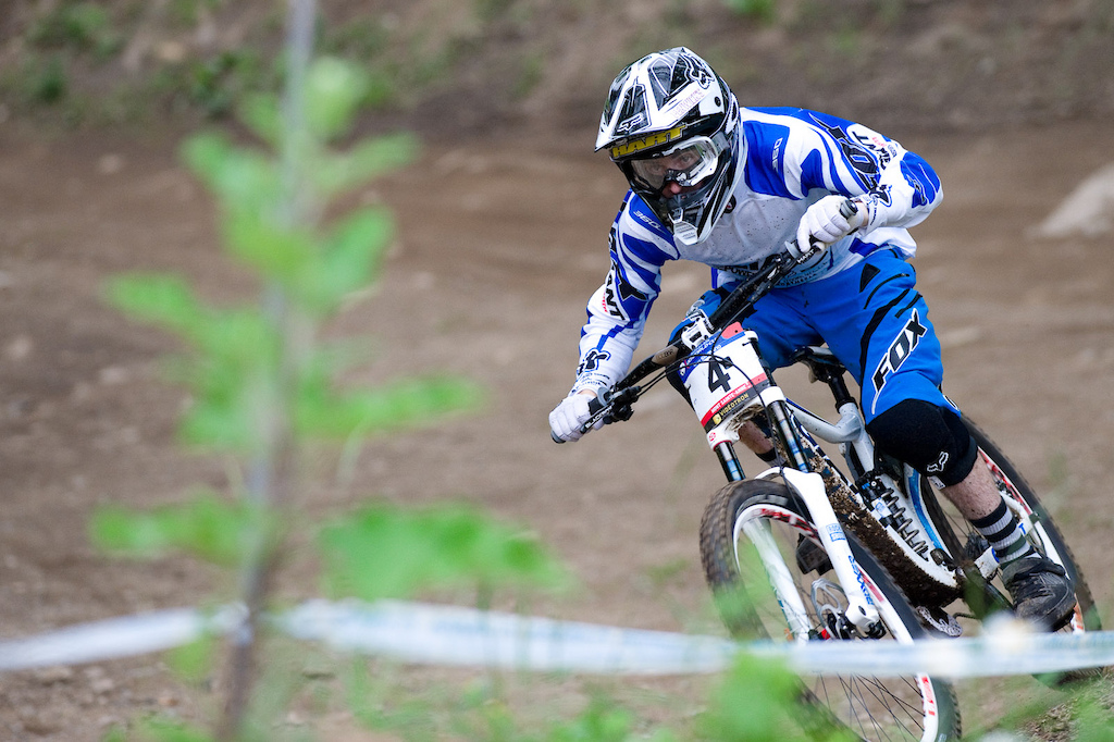 19 year old Danny Hart has been having an amazing season 2nd at Fort William and 4th at MSA he s currently sitting in 4th position overall.