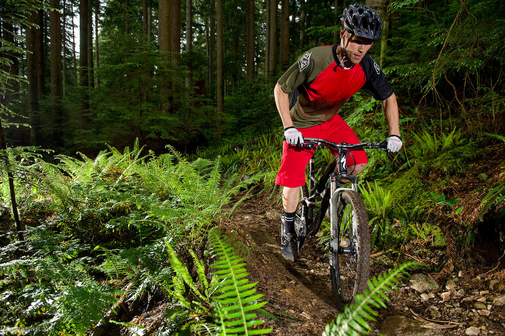 Curtis Keene s 12 Specialized Stumpjumper Carbon EVO