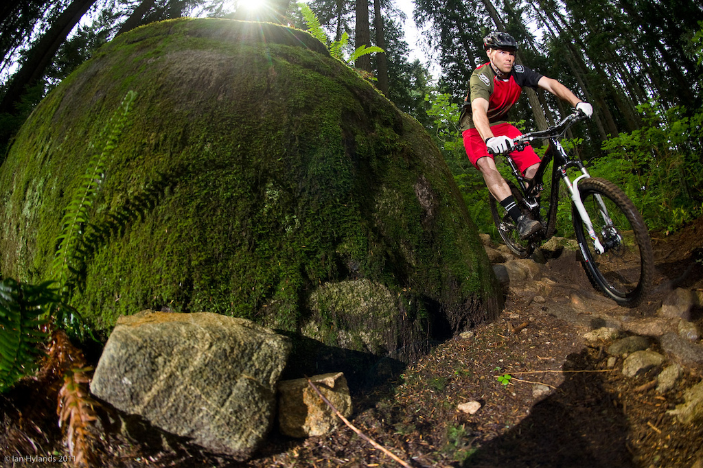 Curtis Keene s 12 Specialized Stumpjumper Carbon EVO
